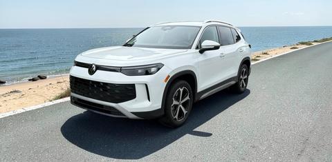 Volkswagen Tiguan 2026