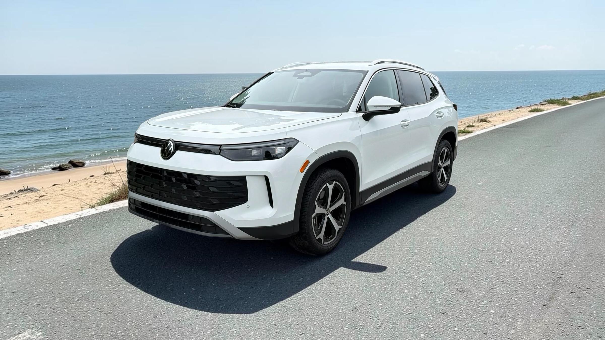 Volkswagen Tiguan 2026 in Wilmington, NC