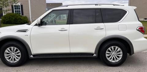 Nissan Armada 2019