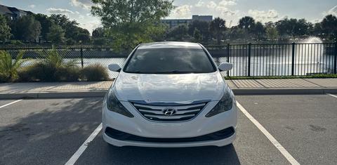 Hyundai Sonata 2014