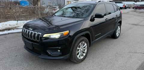Jeep Cherokee 2019