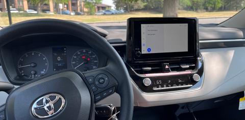 Toyota Corolla 2023