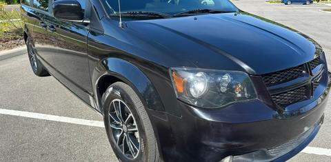 Dodge Grand Caravan 2018