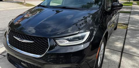 Chrysler Pacifica 2022