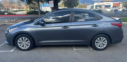 Hyundai Accent 2019