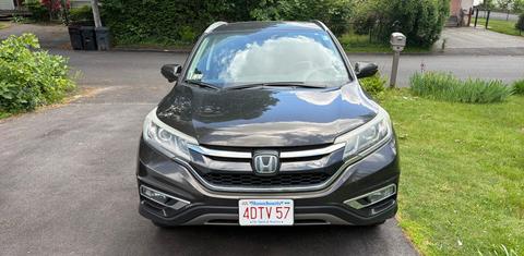 Honda CR-V 2015