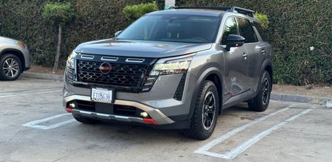 Nissan Pathfinder 2026
