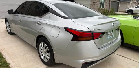 Nissan Altima 2020