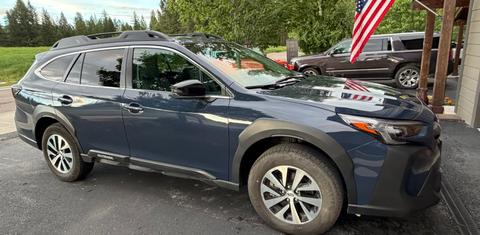 Subaru Outback 2025