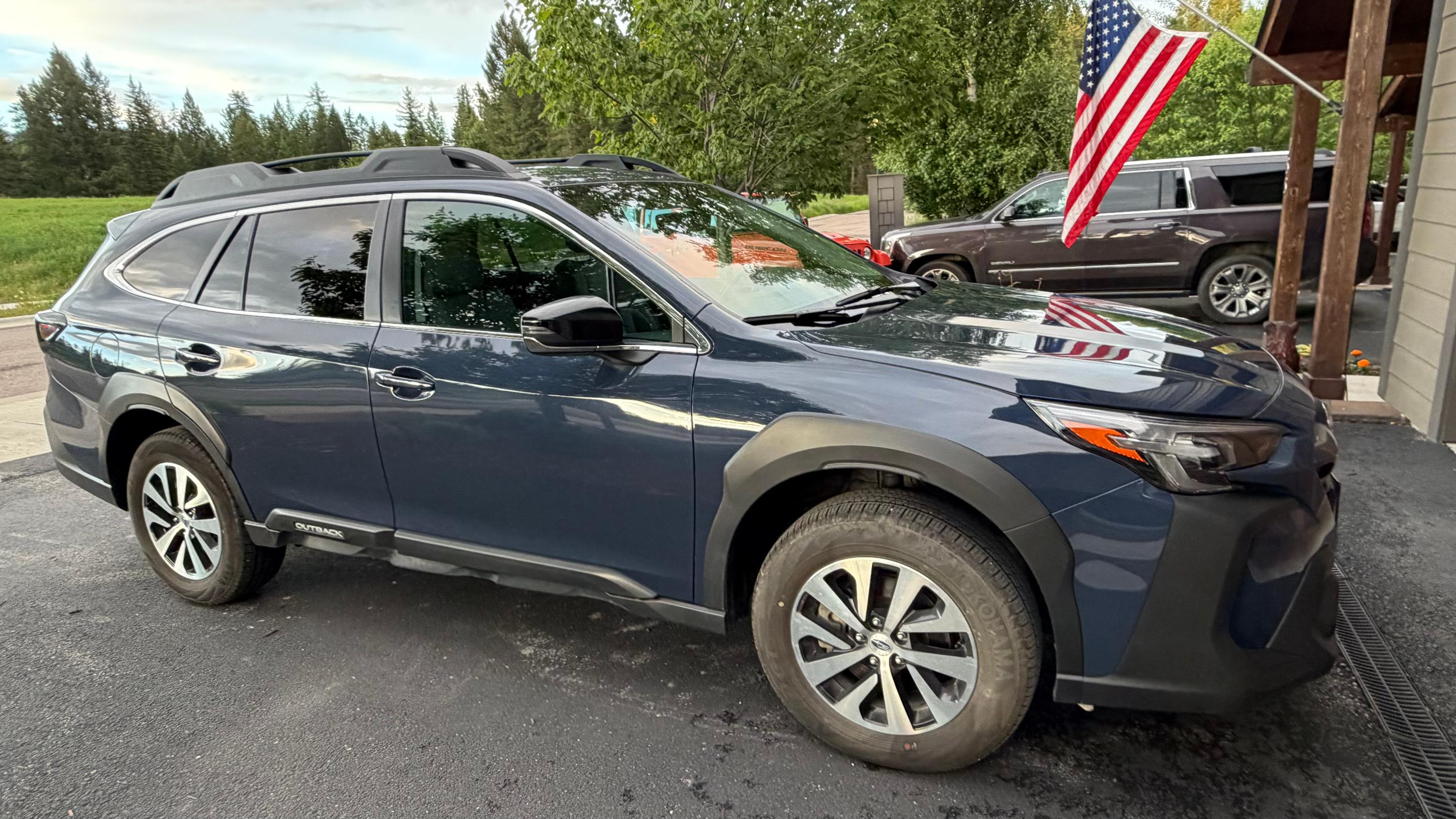Subaru Outback 2025 in Kalispell, MT