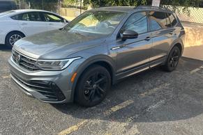 Volkswagen Tiguan 2024 in Los Angeles