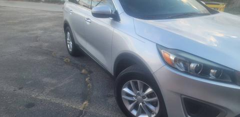 Kia Sorento 2017
