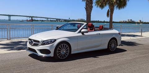 Mercedes-Benz C-Class 2017