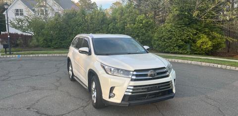 Toyota Highlander 2017