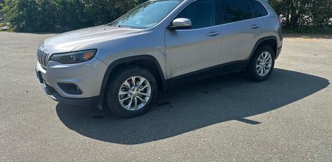 Jeep Cherokee 2019