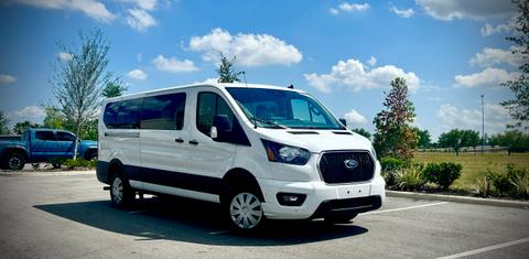 Ford Transit 2023