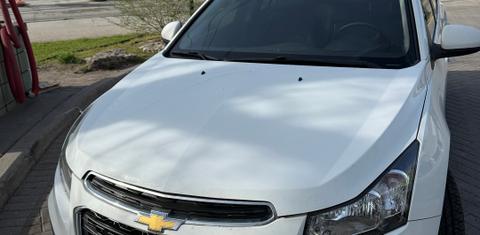 Chevrolet Cruze Limited 2016