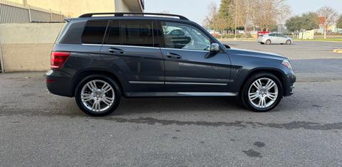 Mercedes-Benz GLK-Class 2015