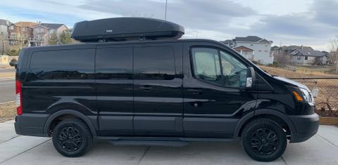 Ford Transit Cargo 2016