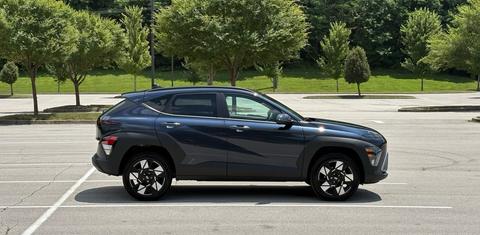Hyundai Kona 2025