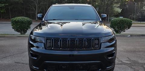 Jeep Grand Cherokee 2021