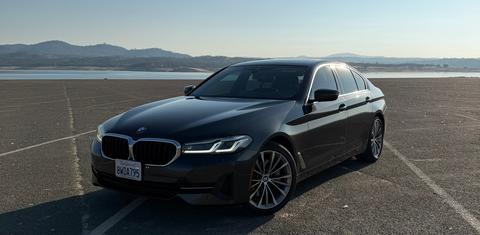 BMW 5 Series 2021