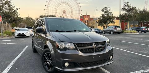 Dodge Grand Caravan 2017