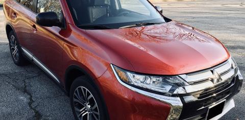 Mitsubishi Outlander 2017