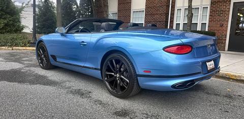 Bentley Continental GT 2020