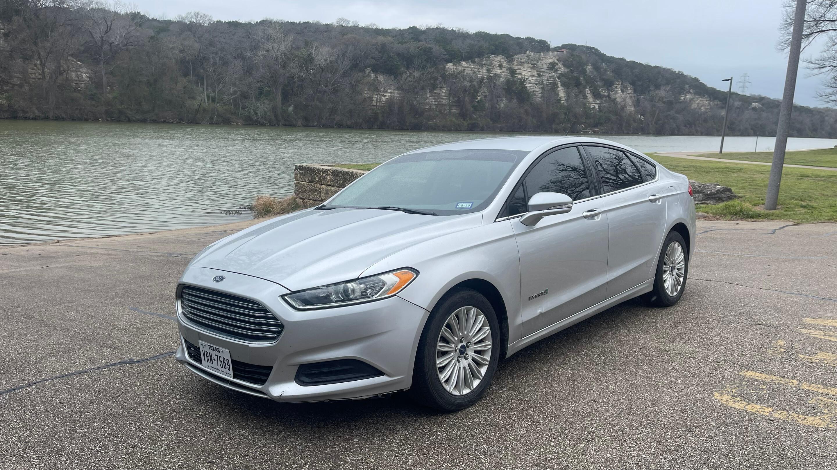 Ford Fusion Hybrid 2014 in Waco, TX