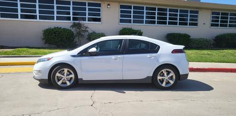 Chevrolet Volt 2015