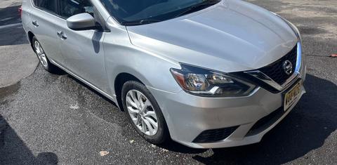 Nissan Sentra 2019