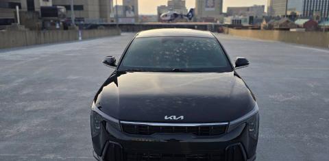 Kia K4 2025