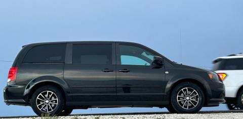 Dodge Grand Caravan 2017