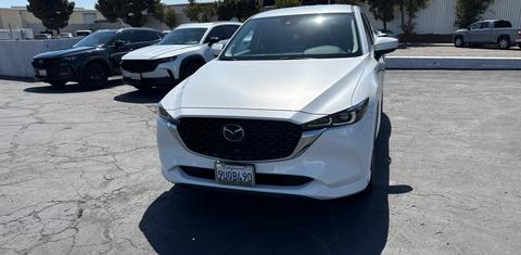 Mazda CX-5 2025