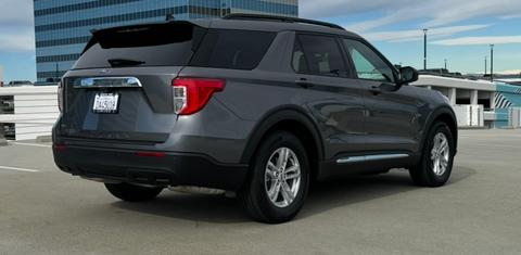 Ford Explorer 2023