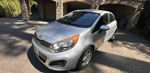 Kia Rio 2014