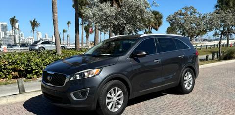 Kia Sorento 2017