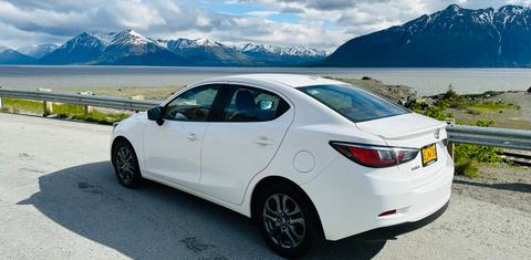 Toyota Yaris 2019