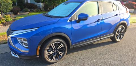 Mitsubishi Eclipse Cross 2026