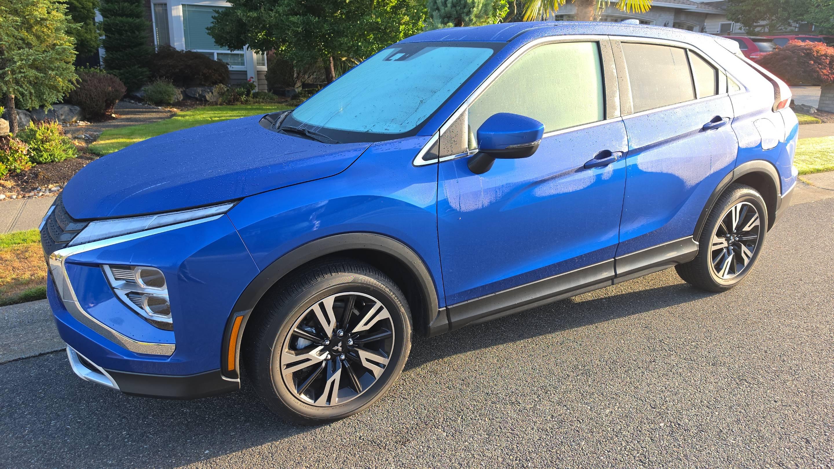 Mitsubishi Eclipse Cross 2026 in Lynnwood, WA