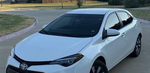 Toyota Corolla 2017