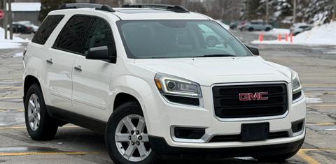 GMC Acadia 2014