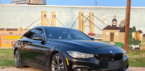 BMW 4 Series Gran Coupe 2020