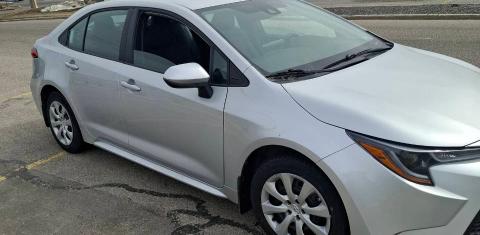 Toyota Corolla 2022