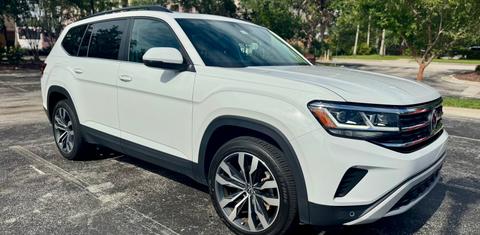 Volkswagen Atlas 2022