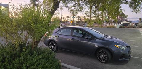 Toyota Corolla 2014