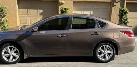 Nissan Altima 2015