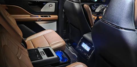 Lincoln Aviator 2022