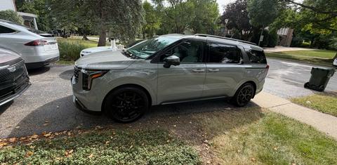 Kia Carnival 2026
